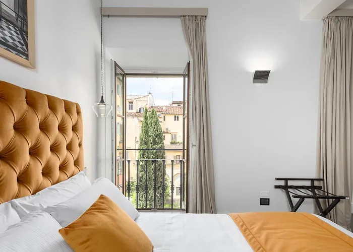 Magia Di Gæstehus Firenze